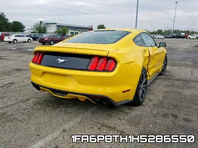 1FA6P8TH1H5286550 фото 5