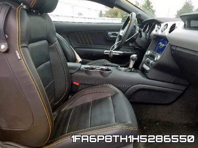 1FA6P8TH1H5286550 фото 6