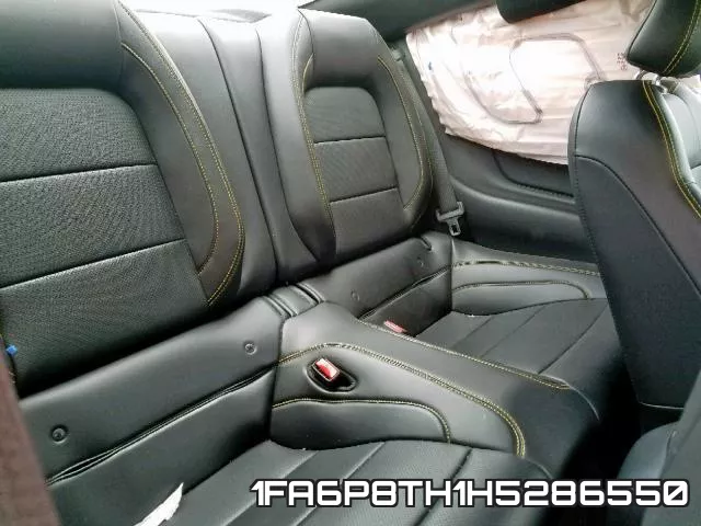 1FA6P8TH1H5286550 фото 7