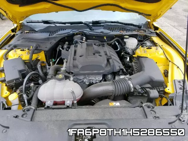 1FA6P8TH1H5286550 фото 8