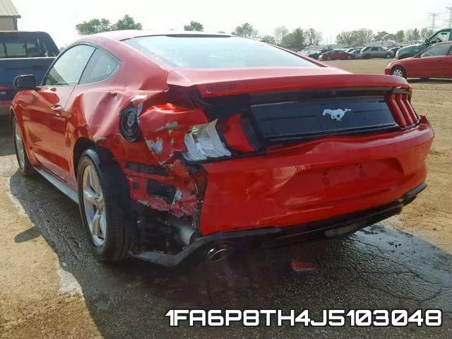 1FA6P8TH4J5103048 фото 4