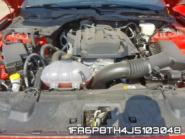 1FA6P8TH4J5103048 фото 8