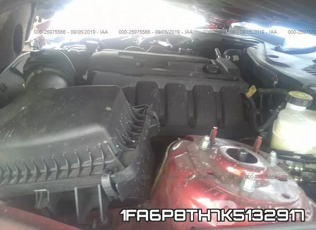 1FA6P8TH7K5132917 фото 2