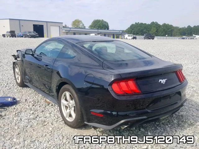 1FA6P8TH9J5120749 фото 4