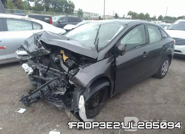 1FADP3E21JL285094 фото 3