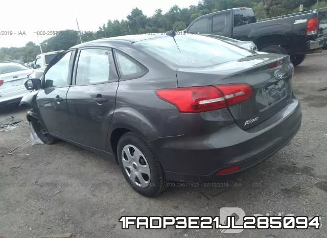 1FADP3E21JL285094 фото 4