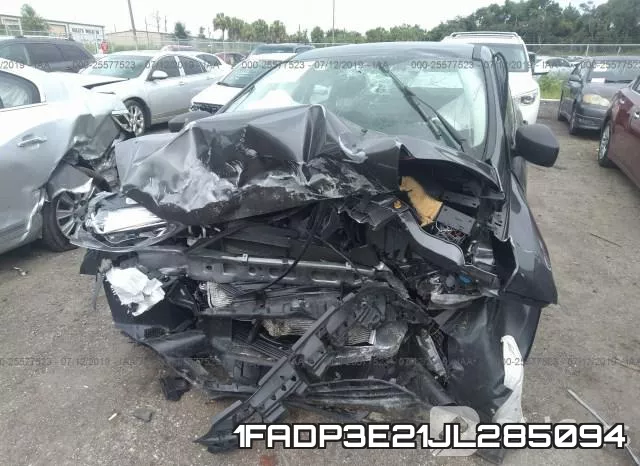 1FADP3E21JL285094 фото 7