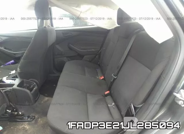 1FADP3E21JL285094 фото 9