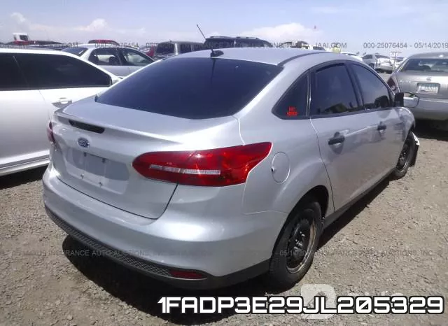 1FADP3E29JL205329 фото 5