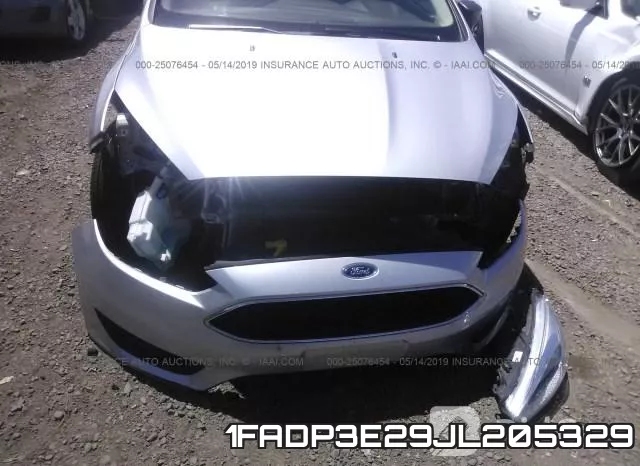 1FADP3E29JL205329 фото 7