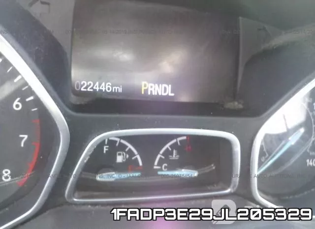 1FADP3E29JL205329 фото 8
