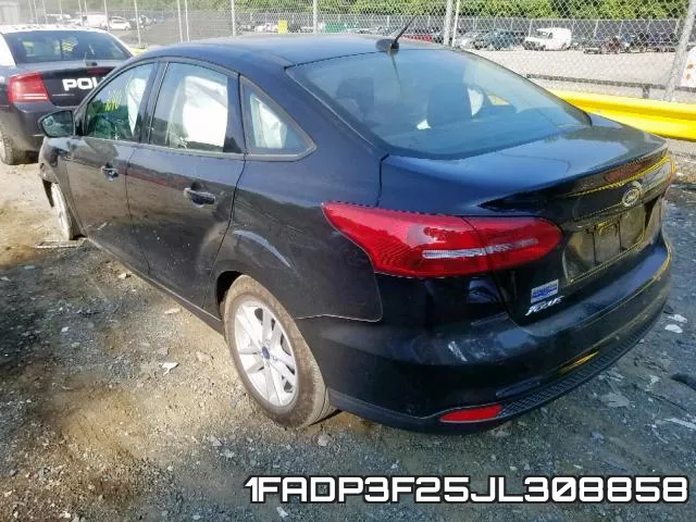 1FADP3F25JL308858 фото 4