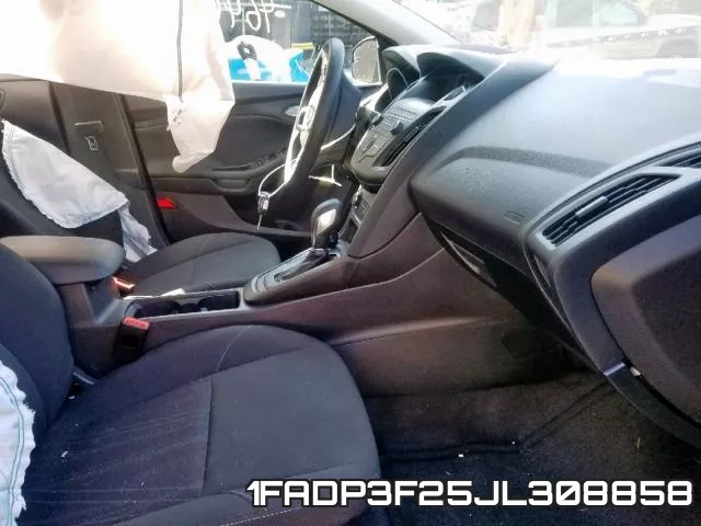 1FADP3F25JL308858 фото 6