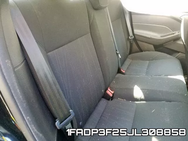 1FADP3F25JL308858 фото 7