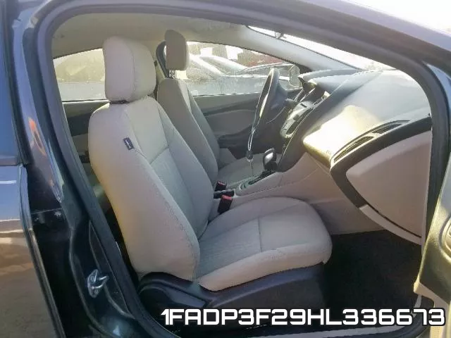 1FADP3F29HL336673 фото 6