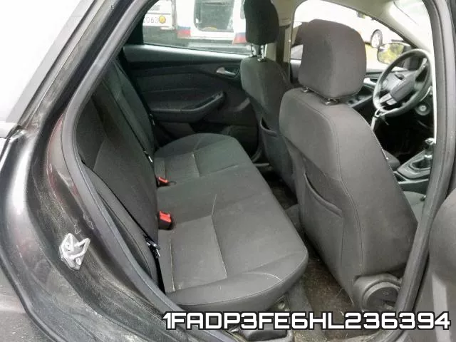 1FADP3FE6HL236394 фото 7
