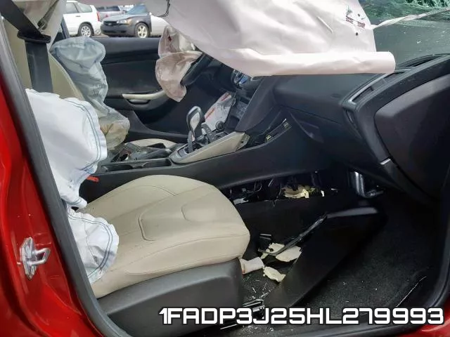 1FADP3J25HL279993 фото 6