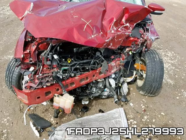 1FADP3J25HL279993 фото 10