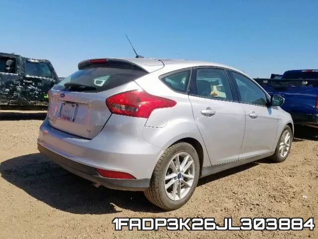 1FADP3K26JL303884 фото 5
