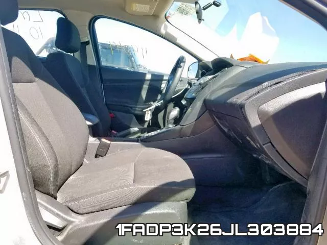 1FADP3K26JL303884 фото 6