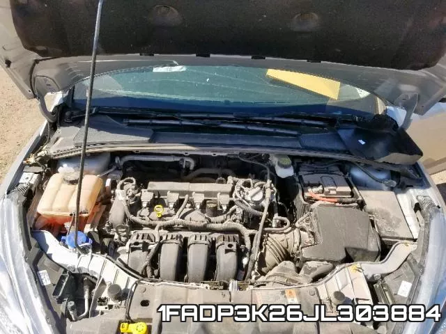 1FADP3K26JL303884 фото 8
