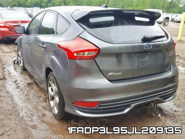 1FADP3L95JL209135 фото 4