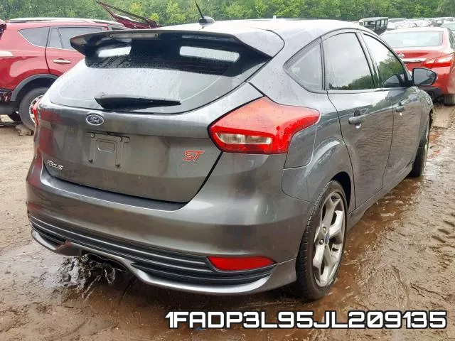 1FADP3L95JL209135 фото 5