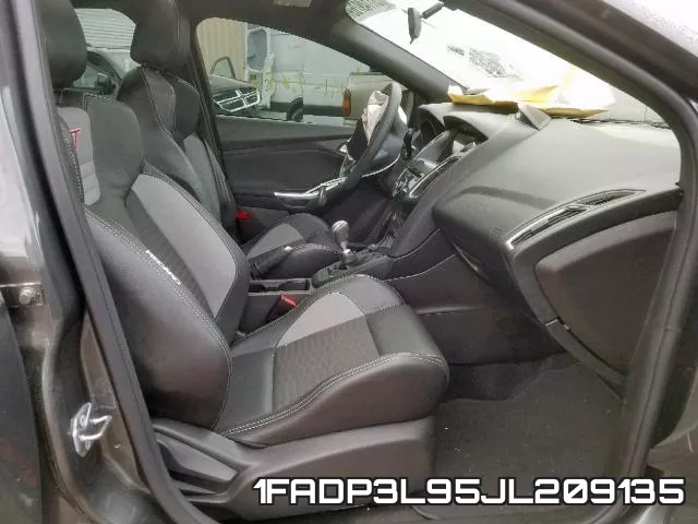 1FADP3L95JL209135 фото 6