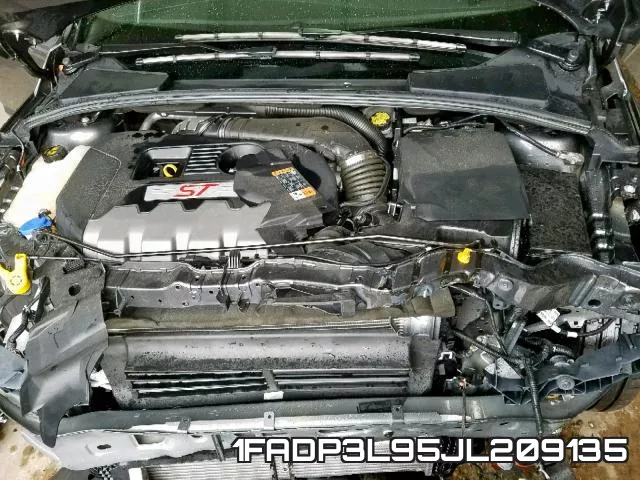 1FADP3L95JL209135 фото 8