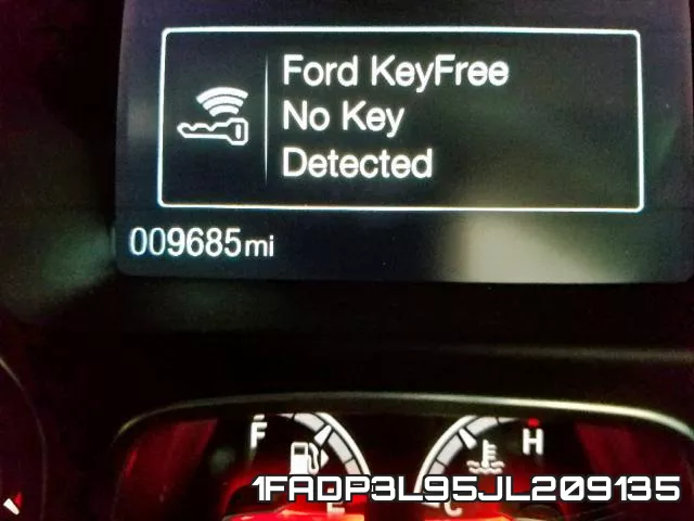 1FADP3L95JL209135 фото 9