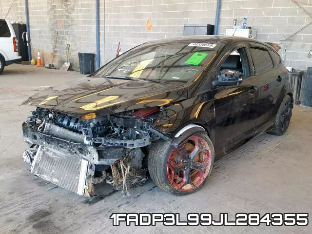 1FADP3L99JL284355 фото 3