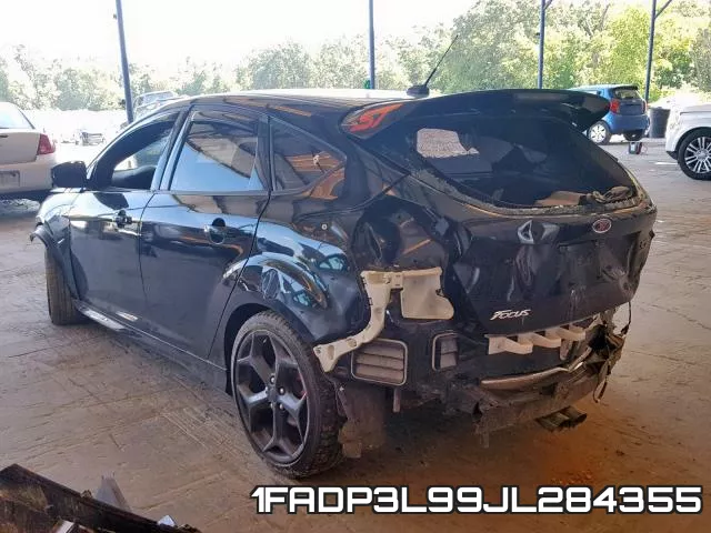 1FADP3L99JL284355 фото 4