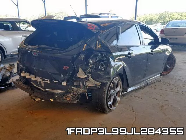 1FADP3L99JL284355 фото 5