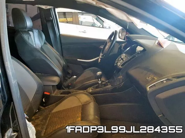 1FADP3L99JL284355 фото 6