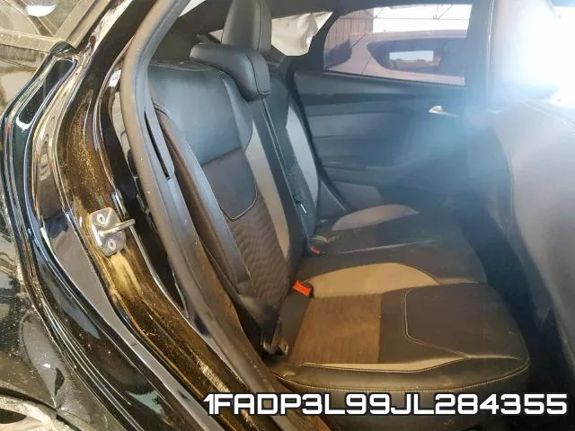 1FADP3L99JL284355 фото 7