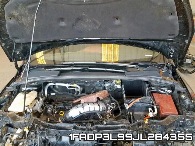 1FADP3L99JL284355 фото 8