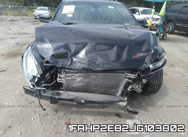 1FAHP2E82JG103802 фото 7