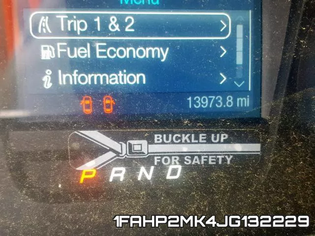 1FAHP2MK4JG132229 фото 9