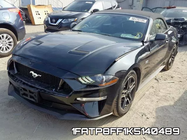 1FATP8FF1K5140489 фото 3