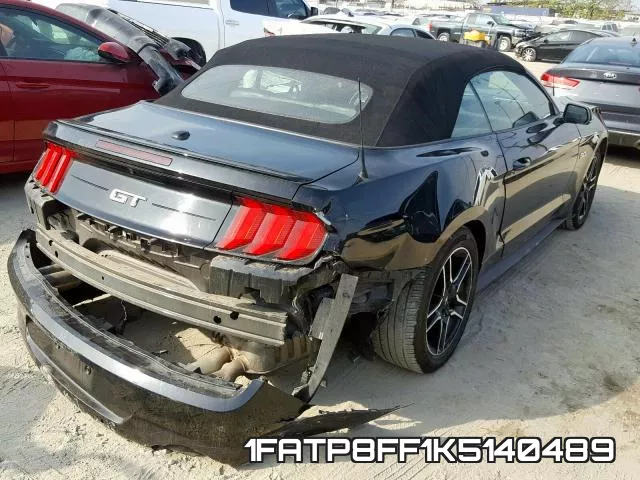 1FATP8FF1K5140489 фото 5
