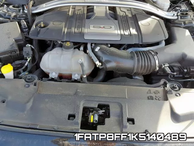 1FATP8FF1K5140489 фото 8