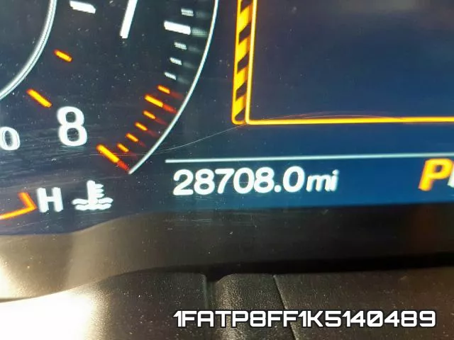 1FATP8FF1K5140489 фото 9
