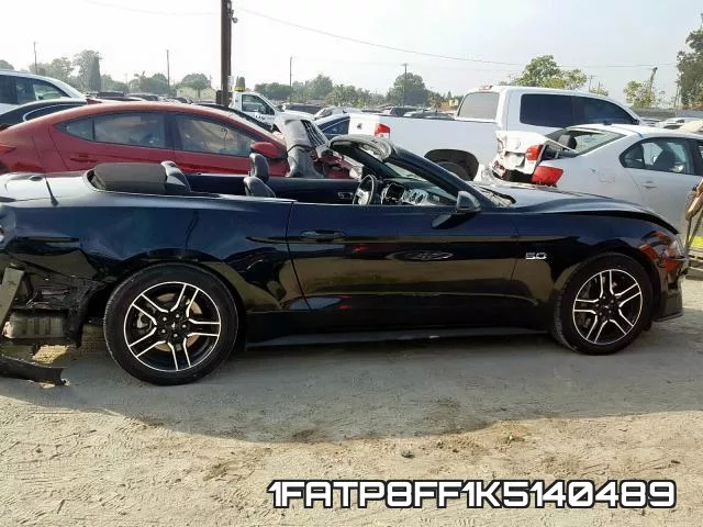 1FATP8FF1K5140489 фото 10