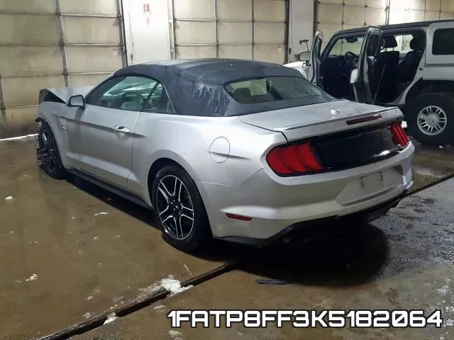 1FATP8FF3K5182064 фото 3