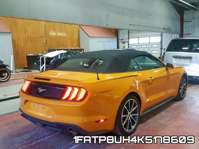 1FATP8UH4K5178609 фото 5