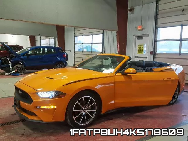 1FATP8UH4K5178609 фото 10
