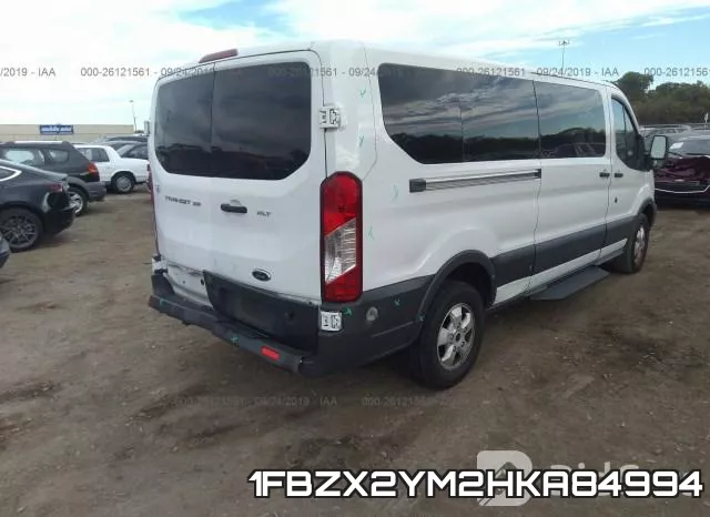 1FBZX2YM2HKA84994 фото 5
