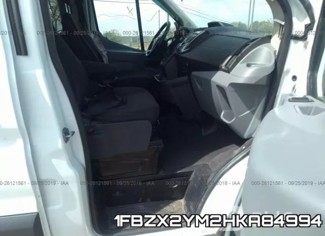 1FBZX2YM2HKA84994 фото 6
