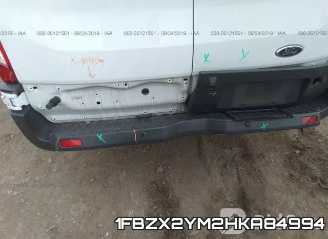 1FBZX2YM2HKA84994 фото 7