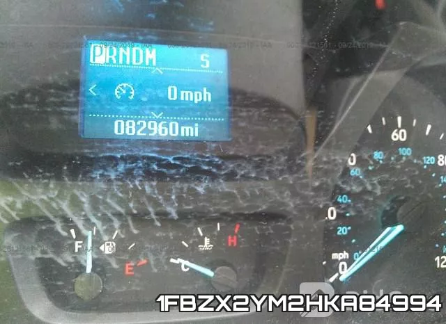 1FBZX2YM2HKA84994 фото 8